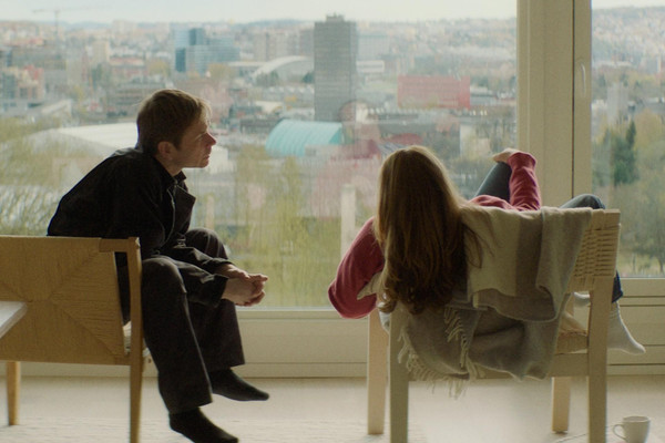 OSLO STORIES - SEHNSUCHT  - Kino Ebensee