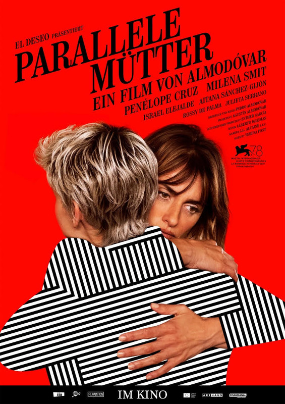 PARALLELE MÜTTER  - Kino Ebensee