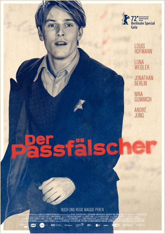 DER PASSFÄLSCHER  - Kino Ebensee