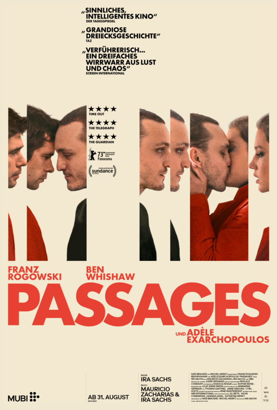 PASSAGES  - Kino Ebensee