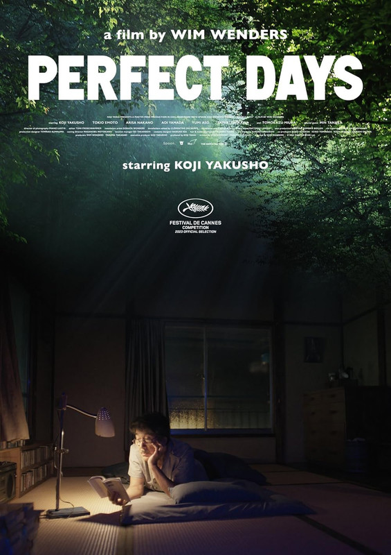 PERFECT DAYS  - Kino Ebensee