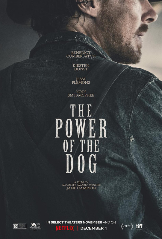 POWER OF THE DOG  - Kino Ebensee