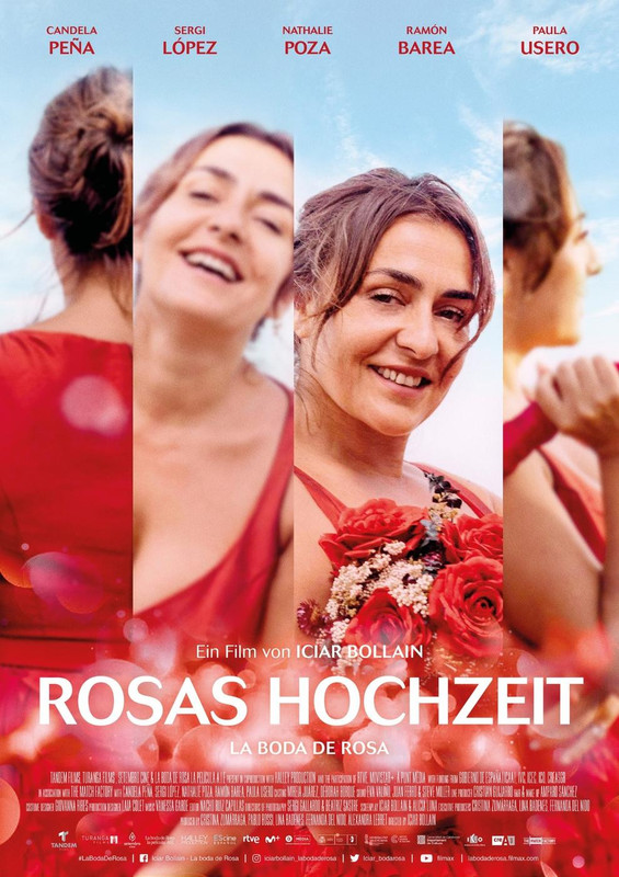 ROSAS HOCHZEIT  - Kino Ebensee