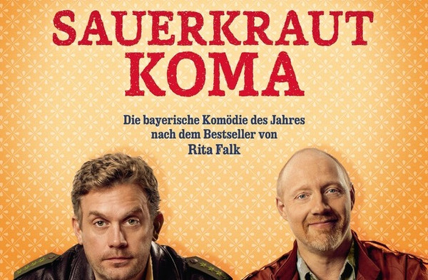 SAUERKRAUTKOMA  - Kino Ebensee
