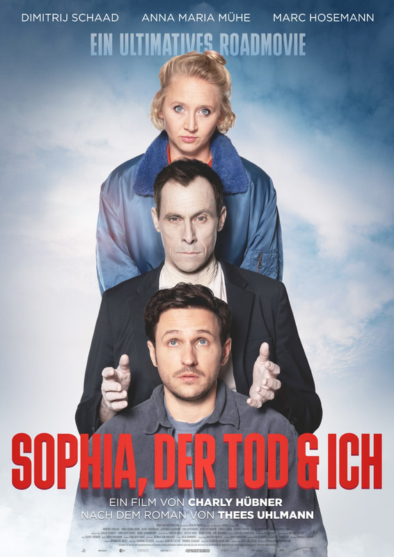 SOPHIA, DER TOD UND ICH  - Kino Ebensee