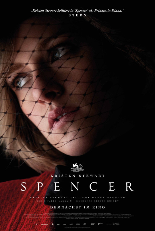 SPENCER  - Kino Ebensee