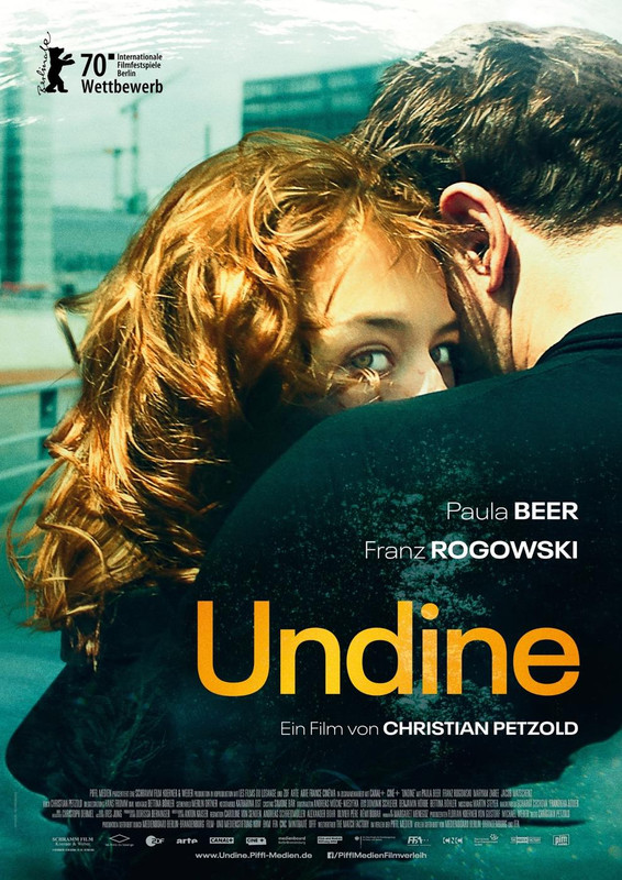 UNDINE  - Kino Ebensee