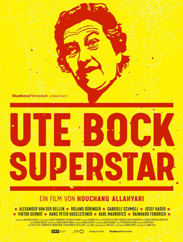UTE BOCK SUPERSTAR  - Kino Ebensee