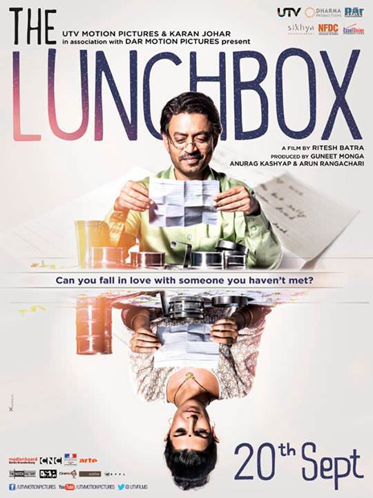 Lunchbox (2013)  - Kino Ebensee