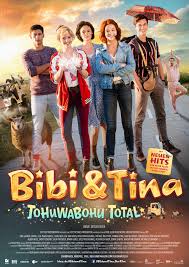 BIBI & TINA 4 - Totales Tohuwabohu  - Kino Ebensee
