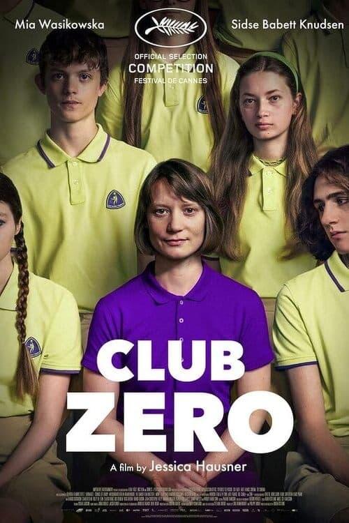 CLUB ZERO  - Kino Ebensee