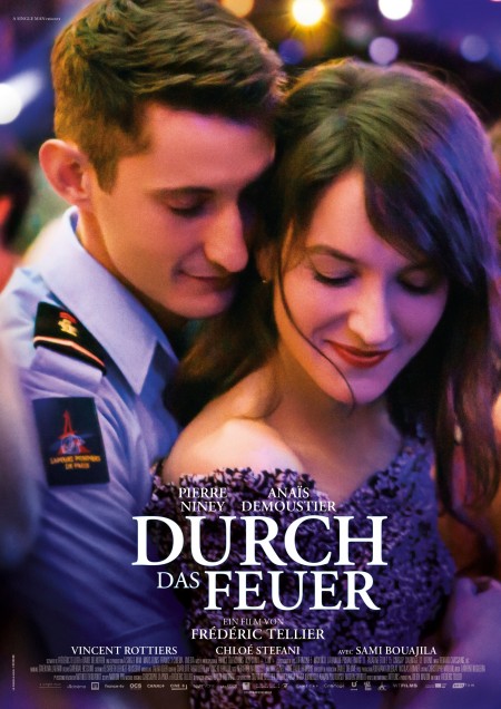 DURCH DAS FEUER  - Kino Ebensee