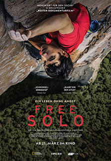 FREE SOLO  - Kino Ebensee