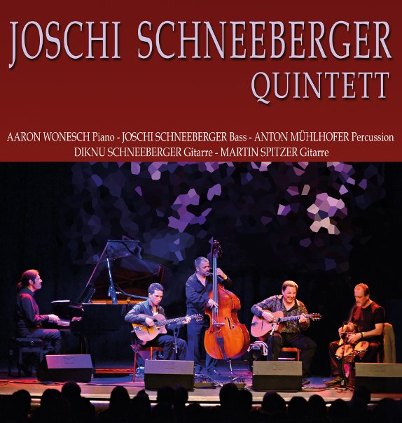 Joschi Schneeberger Quintett (Ö)  - Kino Ebensee