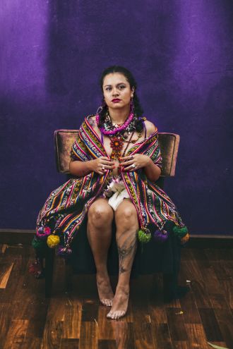 Rebeca Lane (Guatemala)  - Kino Ebensee