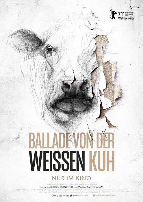 BALLADE VON DER WEISSEN KUH  - Kino Ebensee