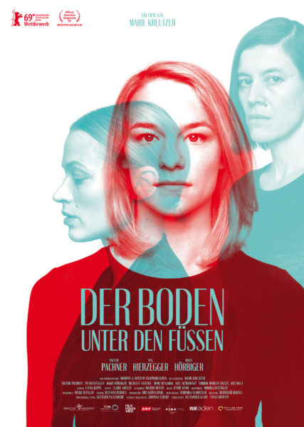 DER BODEN UNTER DEN FÜSSEN  - Kino Ebensee