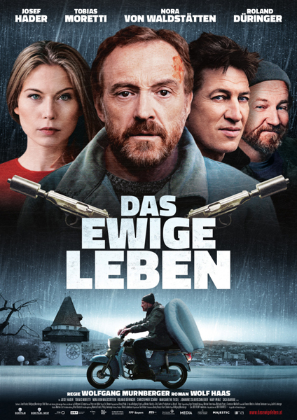 Das Ewige Leben (Ö/D 2015)  - Kino Ebensee