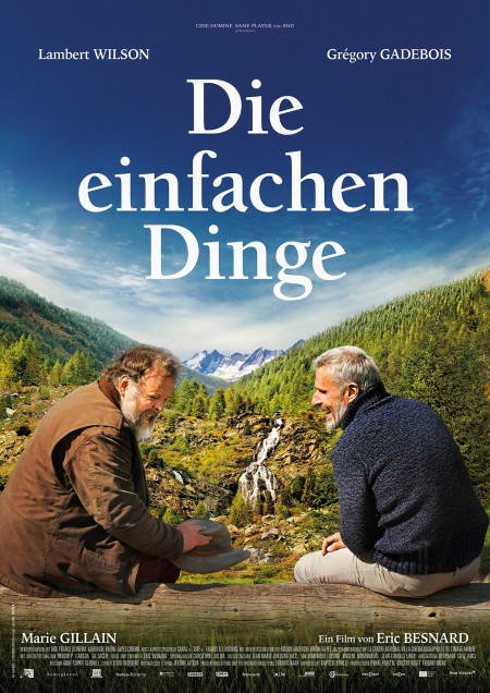 DIE EINFACHEN DINGE  - Kino Ebensee