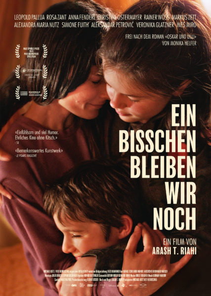 EIN BISSCHEN BLEIBEN WIR NOCH  - Kino Ebensee