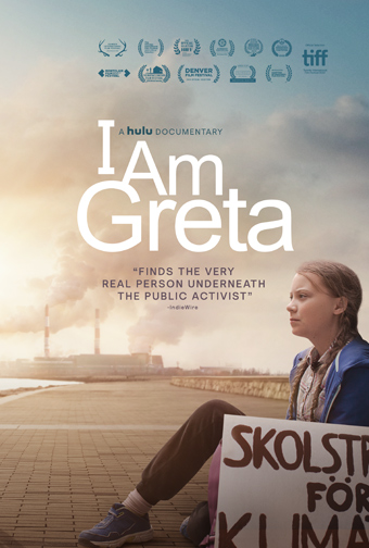 I AM GRETA  - Kino Ebensee