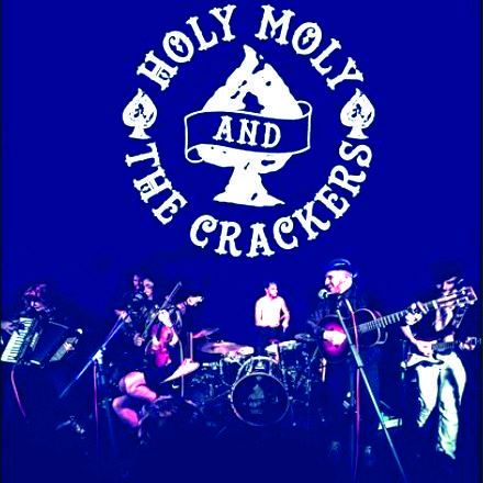 ABGESAGT - HOLY MOLY AND THE CRACKERS (GB) - ABGESAGT !!!!!!!  - Kino Ebensee