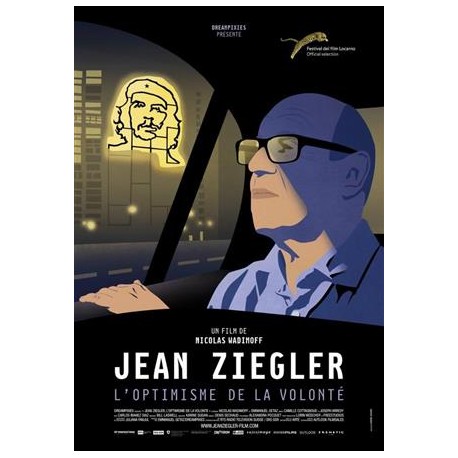 JEAN ZIEGLER - Der Optimismus des Willens  - Kino Ebensee