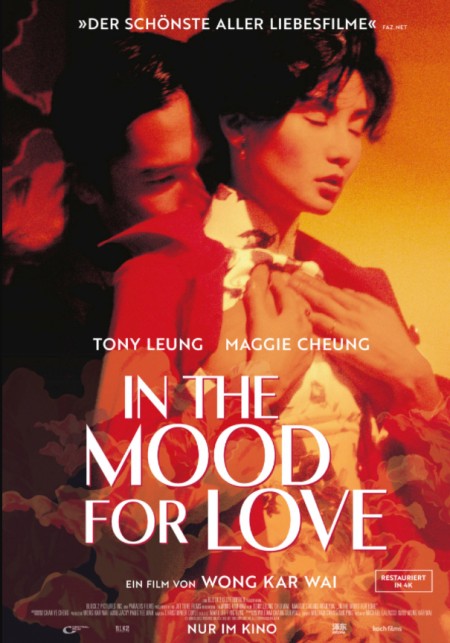 IN THE MOOD FOR LOVE  - Kino Ebensee