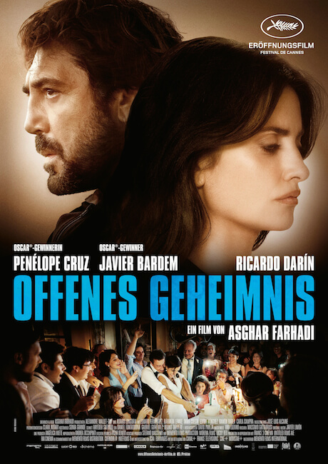 OFFENES GEHEIMNIS  - Kino Ebensee
