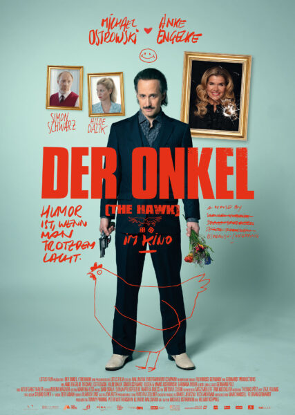 DER ONKEL  - Kino Ebensee