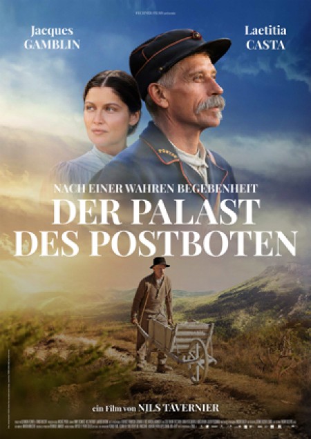 DER PALAST DES POSTBOTEN  - Kino Ebensee