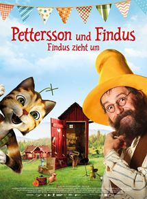 PETTERSSON UND FNDUS - FINDUS ZIEHT UM  - Kino Ebensee