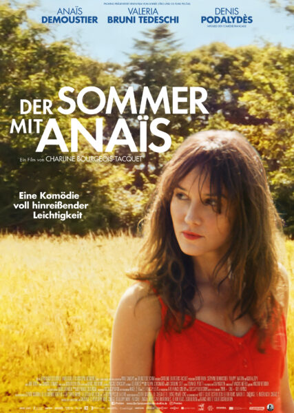 DER SOMMER MIT ANAIS  - Kino Ebensee