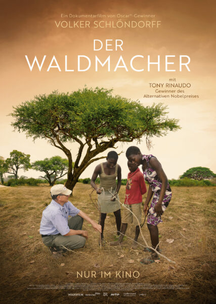 DER WALDMACHER  - Kino Ebensee