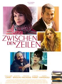 ZWISCHEN DEN ZEILEN  - Kino Ebensee